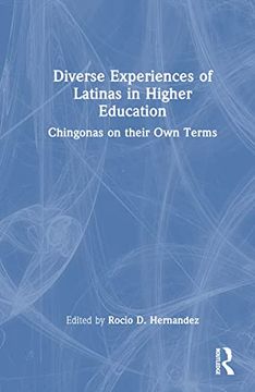 portada Diverse Experiences of Latinas in Higher Education (in English)