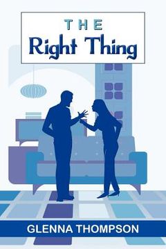 portada the right thing