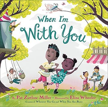 portada When I'M With you (in English)