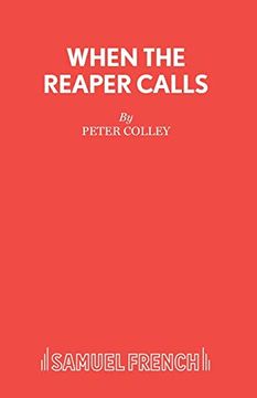 portada When the Reaper Calls (French's Acting Editions) 