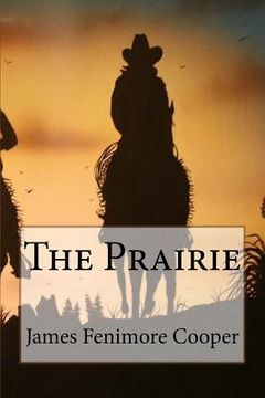 portada The Prairie James Fenimore Cooper (en Inglés)