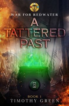 portada War For Redwater: A Tattered Past