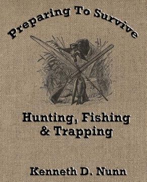 portada Hunting, Fishing & Trapping (en Inglés)