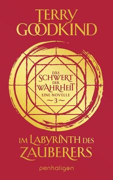 portada Im Labyrinth des Zauberers - das Schwert der Wahrheit (in German)