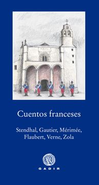 portada Cuentos Franceses (in Spanish)