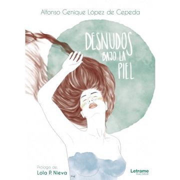 portada Desnudos Bajo la Piel (in Spanish)