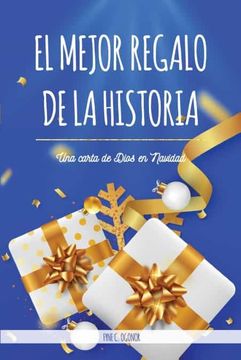 portada The Best Gift Ever: A Letter From god at Christmas