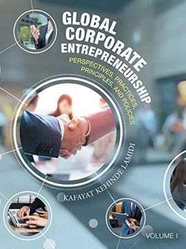 portada Global Corporate Entrepreneurship: Perspectives, Practices, Principles, and Policies (en Inglés)