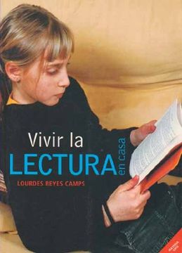 portada Vivir la Lectura en Casa (in Spanish)