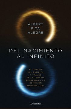 portada Del nacimiento al infinito (in Spanish)