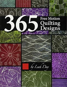 365 Free Motion Quilting Designs