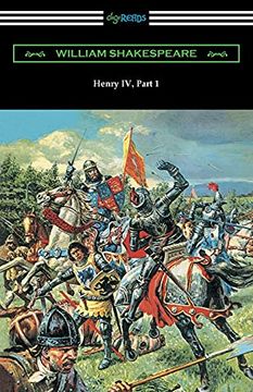 portada Henry IV, Part 1 (en Inglés)