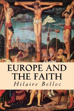 portada Europe and the Faith
