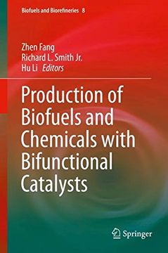 portada Production of Biofuels and Chemicals with Bifunctional Catalysts (Biofuels and Biorefineries)