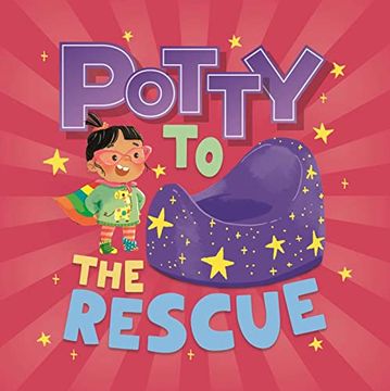 portada Potty to the Rescue (en Inglés)