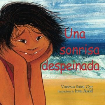 portada Una sonrisa despeinada (Spanish Edition)