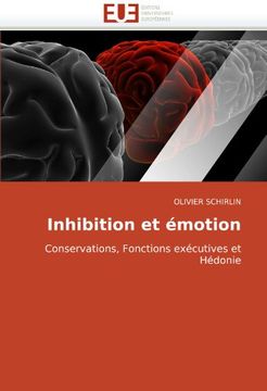 portada Inhibition Et Emotion
