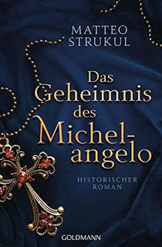 portada Das Geheimnis des Michelangelo: Historischer Roman