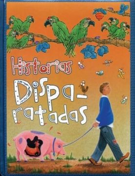 portada Historias Dispa-Ratadas (Padded 224)