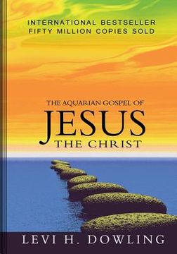 portada The Aquarian Gospel of Jesus The Christ