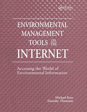 portada Environmental Management Tools on the Internet (in English)
