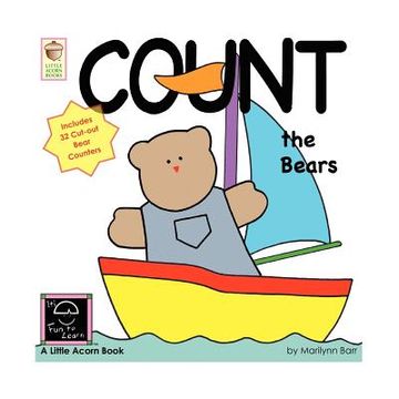 portada count the bears (en Inglés)