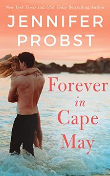 portada Forever in Cape May: 3 (The Sunshine Sisters, 3) (in English)