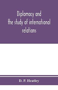 portada Diplomacy and the Study of International Relations (in English)