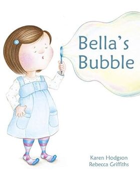 portada Bella's Bubble