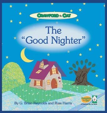 portada Crawford the Cat - The Good Nighter (in English)