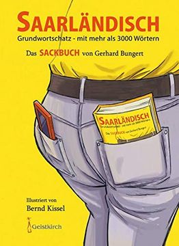 portada Saarländisch: Das Sackbuch von Gerhard Bungert (en Alemán)