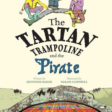 portada The Tartan Trampoline and the Pirate
