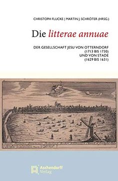portada Die Litterae Annuae -Language: German