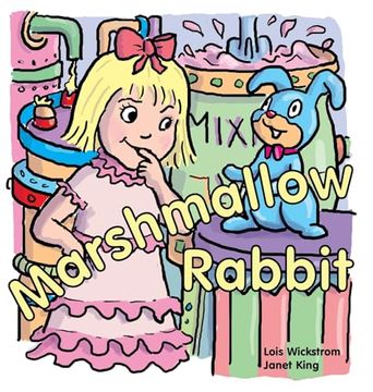 portada Marshmallow Rabbit (in English)