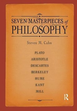portada Seven Masterpieces of Philosophy (en Inglés)