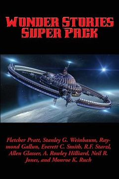 portada Wonder Stories Super Pack (en Inglés)
