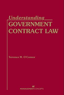 portada Understanding Government Contract law (en Inglés)