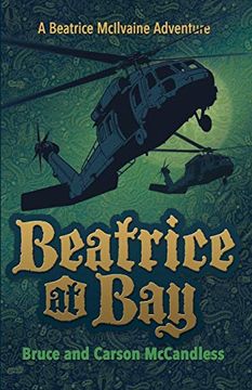 portada Beatrice at bay (The Beatrice Mcilvaine Adventure) (in English)