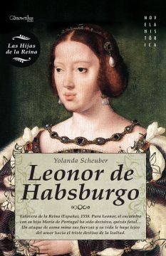 portada Leonor de Habsburgo