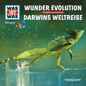 portada Folge 65: Wunder Evolution/Darwins Weltreise (in German)