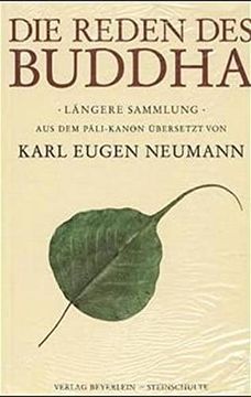 portada Die Reden des Buddha: Längere Sammlung 