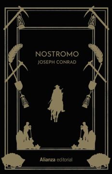 portada Nostromo (in Spanish)