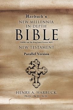 portada Harbuck's NEW MILLENNIA IN-DEPTH BIBLE: New Testament (in English)