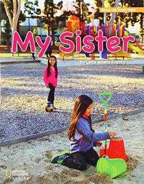 portada Royo Readers Level a my Sister (en Inglés)