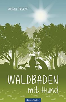 portada Waldbaden mit Hund (en Alemán)