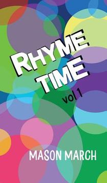 portada Rhyme Time: Volume 1 (en Inglés)
