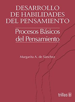 portada Procesos Basicos del Pensamiento (in Spanish)