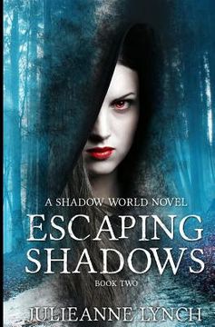 portada Escaping Shadows (en Inglés)