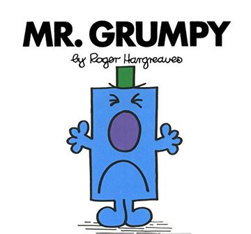 portada Mr. Grumpy (Mr. Men and Little Miss) (en Inglés)
