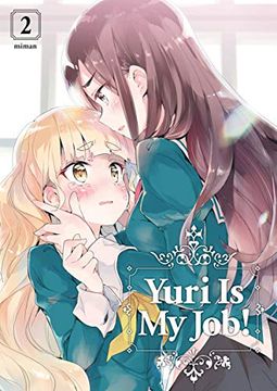 portada Yuri is my Job! 2 